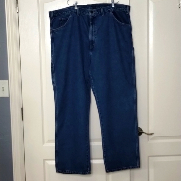 Dickies Men's 44 x 32 denim jeans - Picture 1 of 9